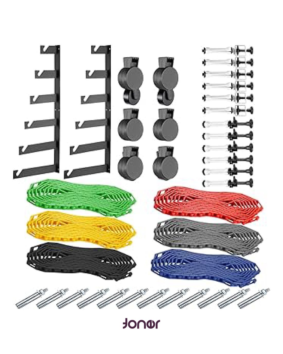 hardware parts