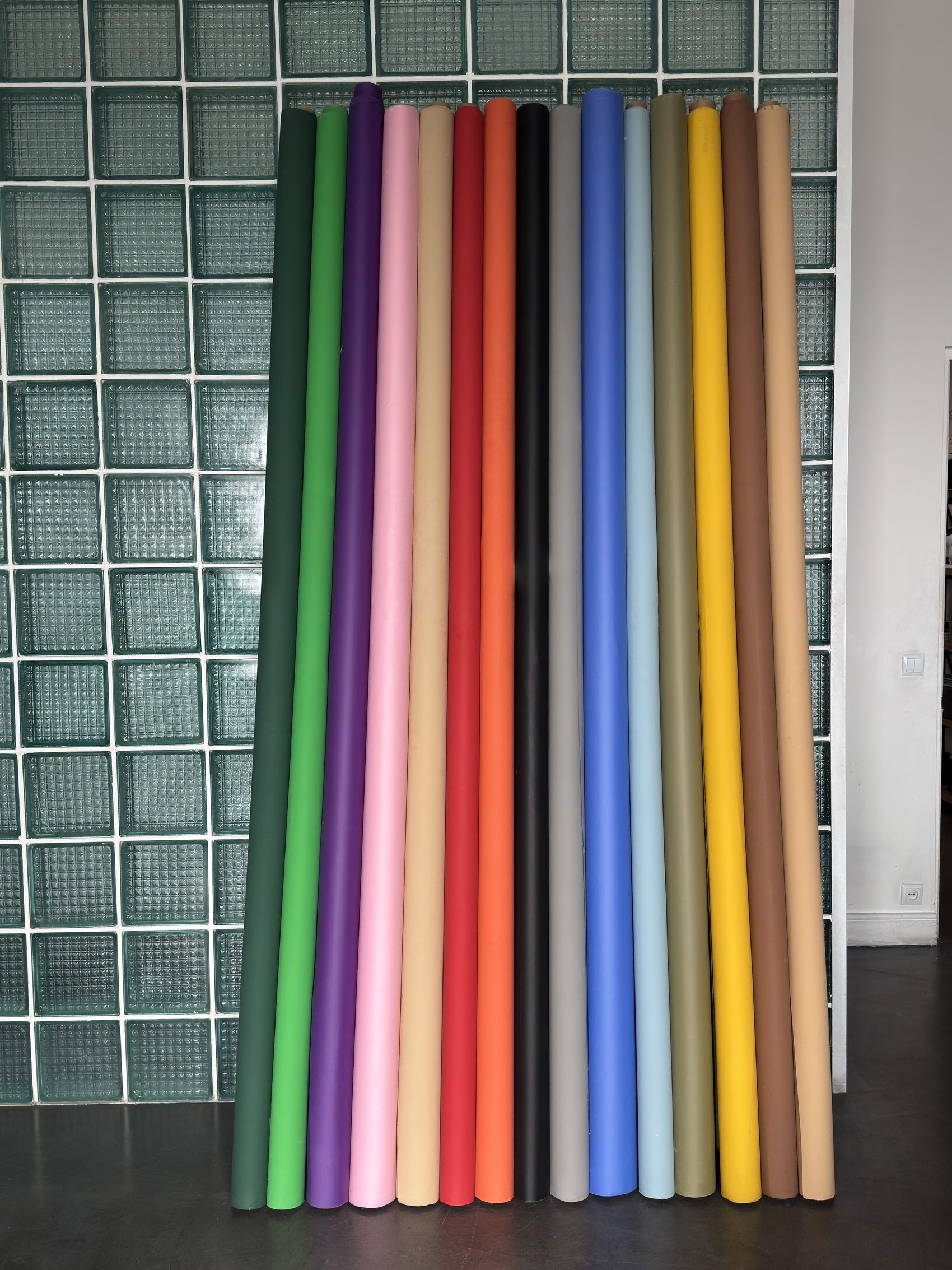 foner background paper rolls